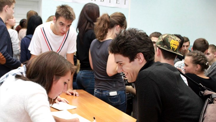 Tomsk universities recruit more than 8.7 ths resident students in 2019