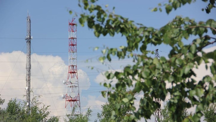 Интернет появится в 92% населенных пунктов Томской области к 2018г