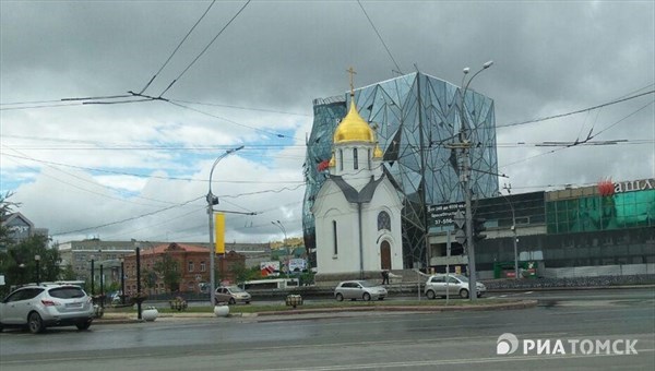 Томичи предпочитают Новосибирск для путешествий на майские праздники