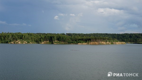 Подросток утонул в озере в районе Томскнефтехима в понедельник