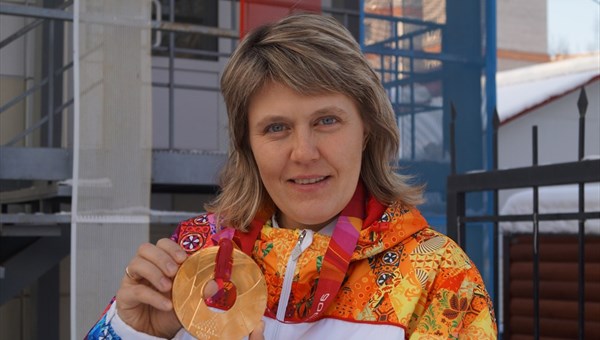 Мазур включил Наталью Баранову в Лучший миллион Томской области