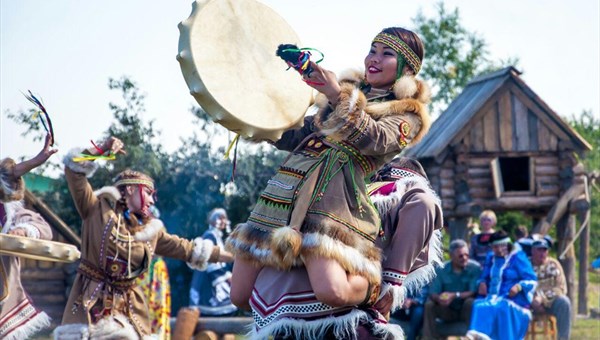 Этносибирь: программа фестиваля Этюды Севера в Томской области