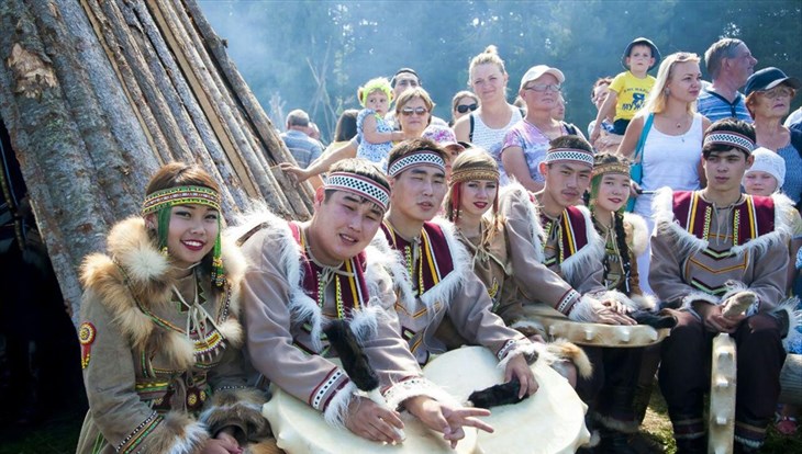 Кочевник из Москвы выступит на фестивале Этюды Севера в Парабели