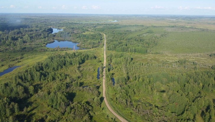 Власти: проект автодороги Томск – Тайга направлен на экспертизу