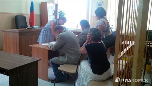 Суд приговорил экс-замгубернатора Томской области к 4 годам условно