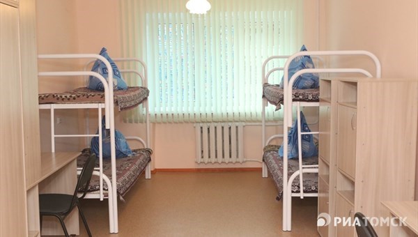Томские вузы смогли обеспечить студентов общежитиями на 87%