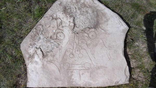 The secret of ancient artists: what found archeologists in Khakassia