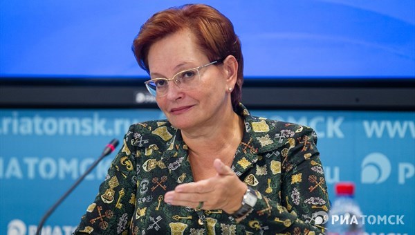 Козловская: томским районам надо доплачивать за содержание мостов