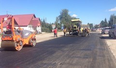 Два участка дорог Томской области отремонтируют дополнительно в 2019г