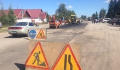 Томские власти уточнили, сколько будет отремонтировано местных дорог