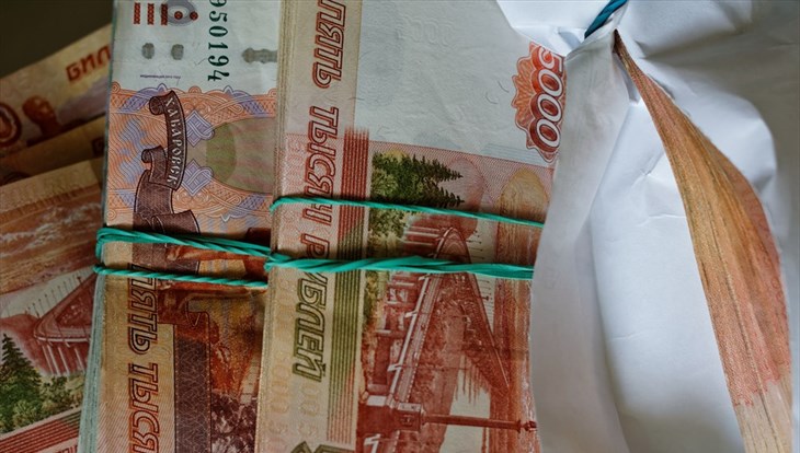 Федеральная дотация Томской области вырастет на 30% в 2024г