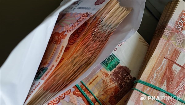 Средняя сумма взятки выросла в Томской области в 2,5 раза в 2016г
