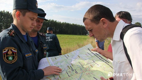 Томские власти выделили еще 25 млн руб на борьбу с лесными пожарами