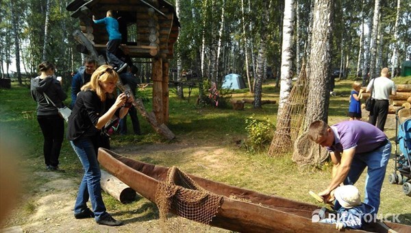 Власти:отравление на томском Празднике топора не изменит ход фестиваля