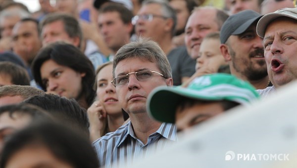 ЦСКА  обыграл Томь в матче пятого тура РФПЛ в Томске