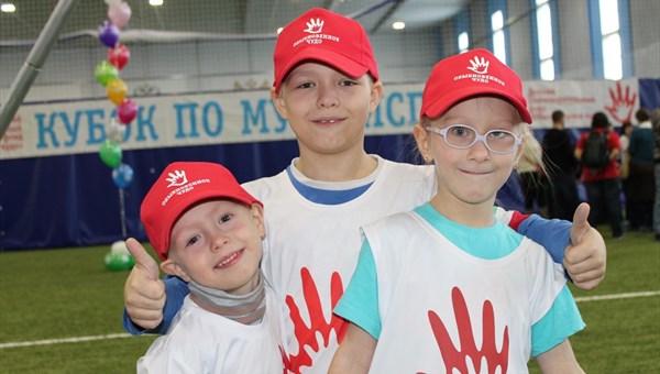 Томский фонд получил 2,1 млн руб на спортивный проект для инвалидов