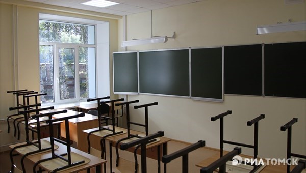 Проверка школ Томска к учебному году закончится 19 августа