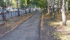 Власти Томска выделят до 60 млн руб на ремонт тротуаров в 2017г