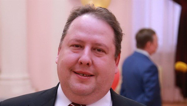 Умер известный томский журналист Дмитрий Евсейчук
