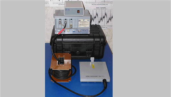 Tomsk scientists created a device capable to predict earthquakes