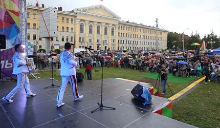 Власти ожидают более 200 тысяч гостей на площадках Дня томича