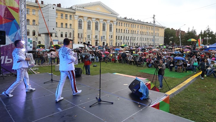 Власти ожидают более 200 тысяч гостей на площадках Дня томича