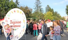 Около 200 тыс человек приняли участие в Дне томича в выходные
