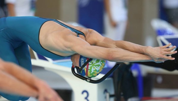 Томичи могут предложить символ чемпионата мира по плаванию в ластах