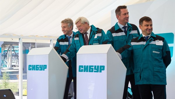 Томскнефтехим запустил производство полимеров после модернизации