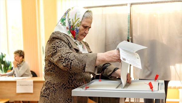 Выборы главы Томского района пройдут 9 сентября 2018г