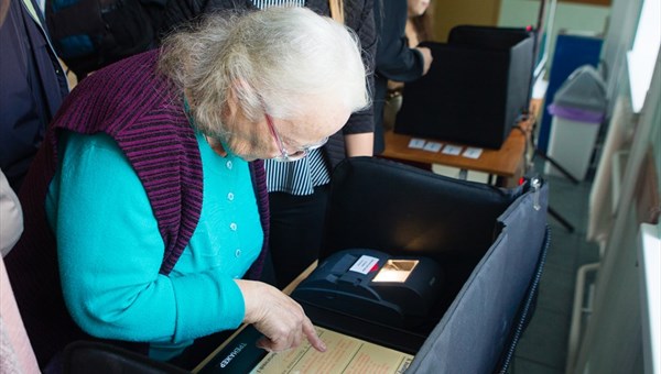 Томский избирком предложит доработать систему электронного голосования