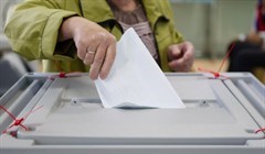 Трехдневное голосование началось в Томской области в пятницу