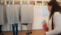 Менее трети избирателей в Томской области проголосовали к 18.00