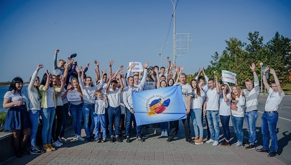 Томские студенты записали видеопоздравления к 55-летию КВН