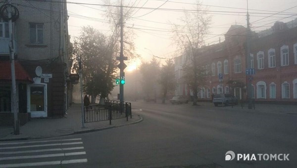 Прокуратура не нашла источник вони в Томске, потому что их много