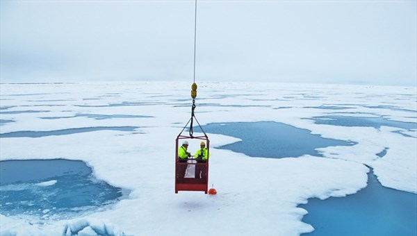 TPU scientists registered increase of methane emissions in the Arctic