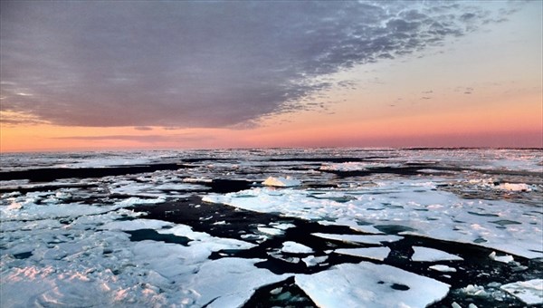 TPU: the last 30 years permafrost in the Arctic began to melt faster