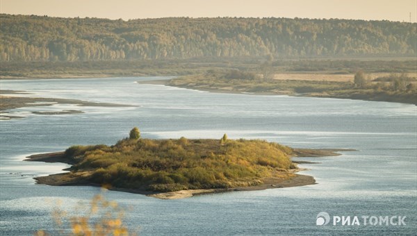 Потепление до плюс 9 градусов ожидается в понедельник в Томске