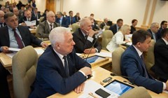 Дума Томской области приняла в первом чтении бюджет региона на 2017г
