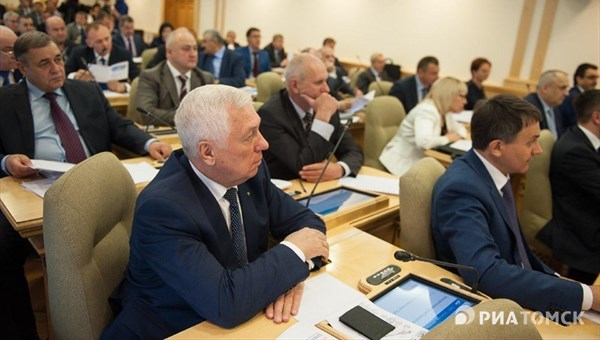 Облдума направила 8 млн руб на площадку Smart Technologies Tomsk