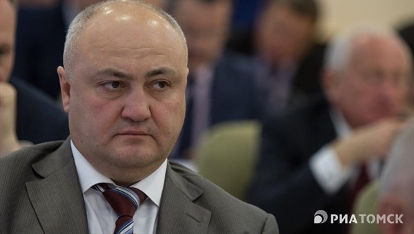 Глава Томского района Александр Терещенко задержан в четверг