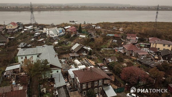 Мокрый снег и до минус 10 ночью ожидают томичей в начале октября