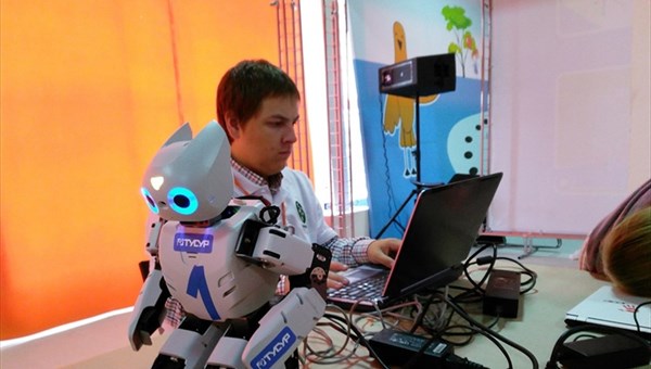 Второй чемпионат RoboCup пройдет в Томске в апреле 2017г