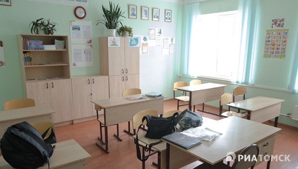 Девять учителей гимназии №24 Томска заболели COVID-19