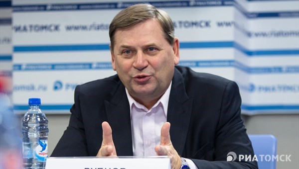 Евгений Рубцов возглавил совет директоров Томскпромстройбанка