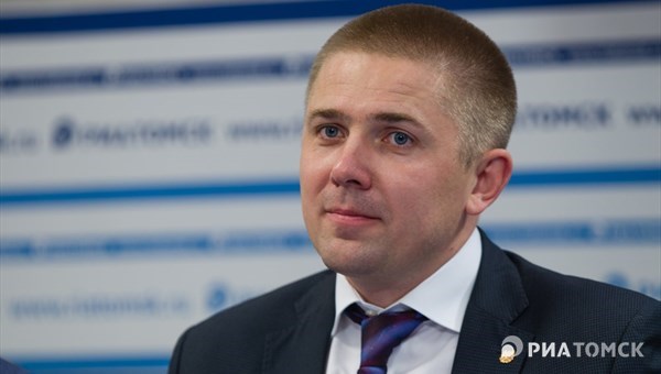 Константин Чубенко назначен заммэра Томска по социальной политике