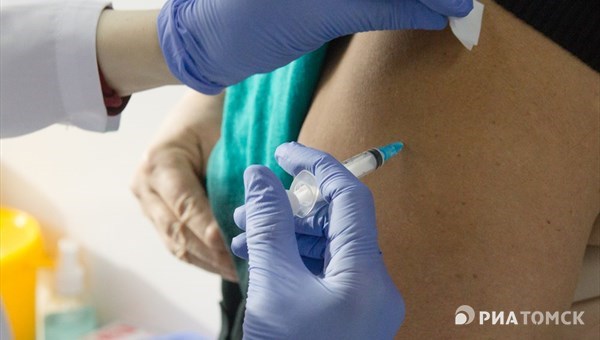 Томские медики в 2017г получат 300 тыс доз вакцин для прививок