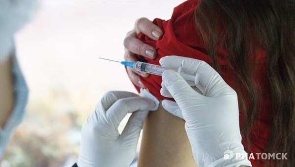 Ранее неизвестный штамм гриппа придет в Томскую область в 2020г