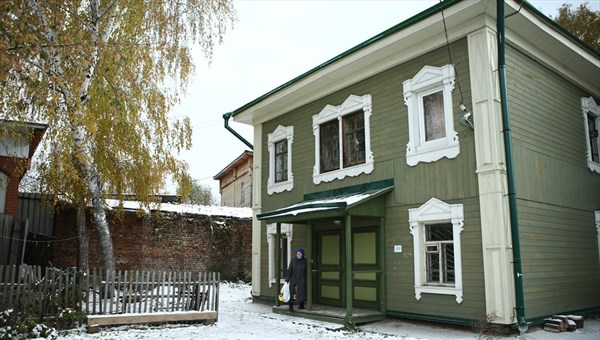 Мэрия будет ремонтировать не отдельные дома, а старинные улицы Томска