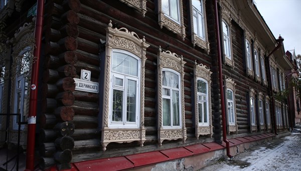 Experts: if Tomsk architecture to get under protection of UNESCO